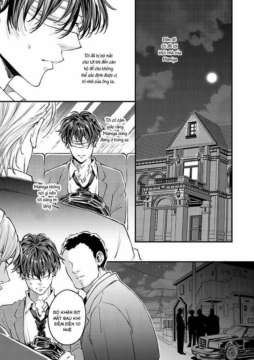 Được Đại Ca Yakuza Cưng Chiều 4 trang 26