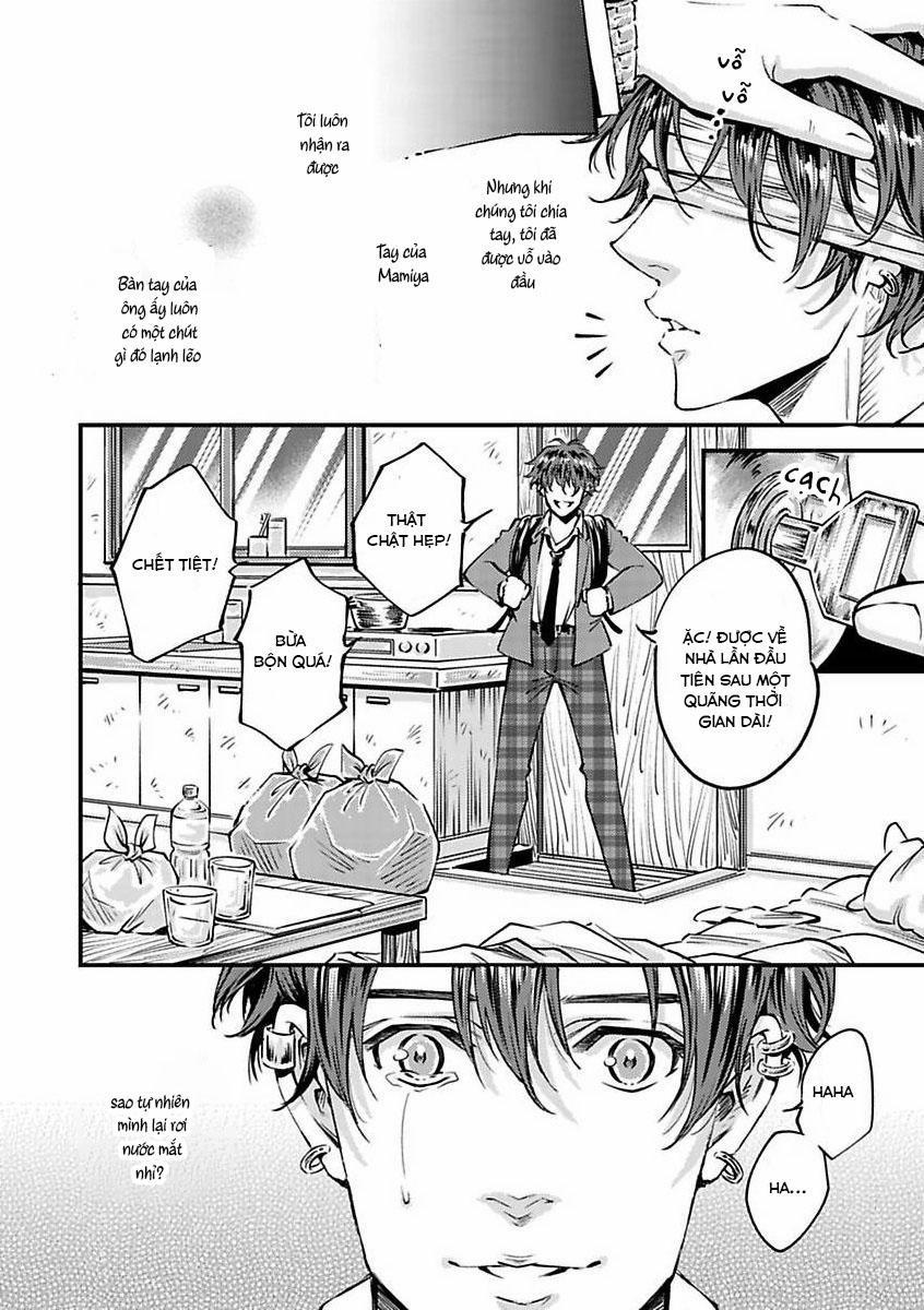 Được Đại Ca Yakuza Cưng Chiều 4 trang 27