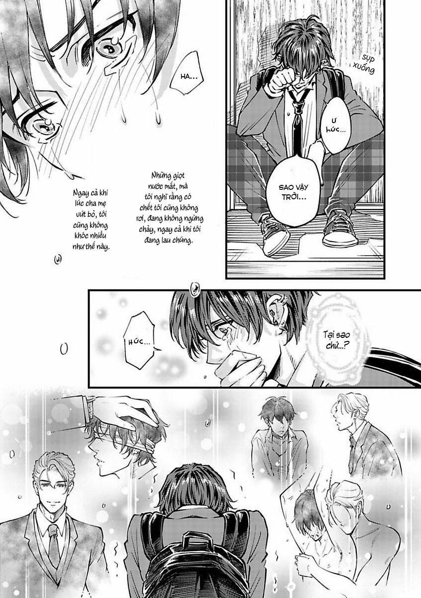 Được Đại Ca Yakuza Cưng Chiều 4 trang 28