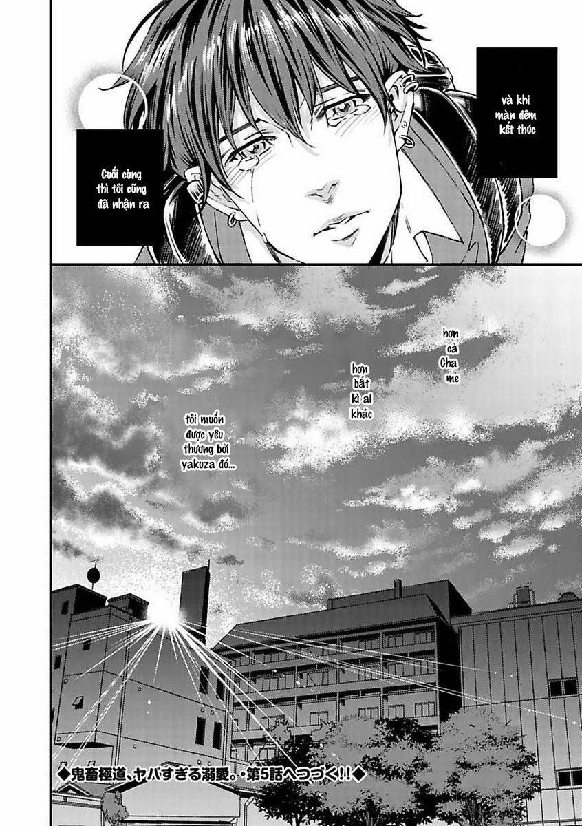 Được Đại Ca Yakuza Cưng Chiều 4 trang 29