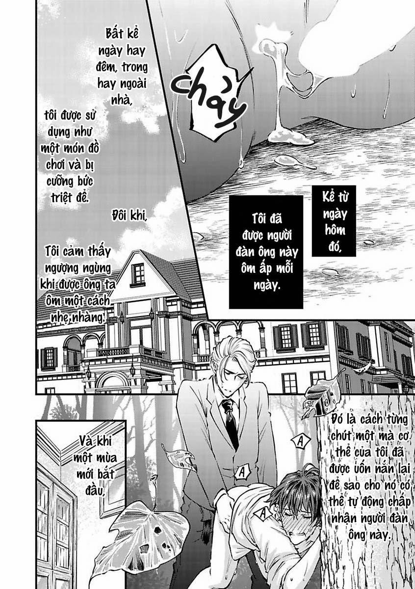 Được Đại Ca Yakuza Cưng Chiều 4 trang 7