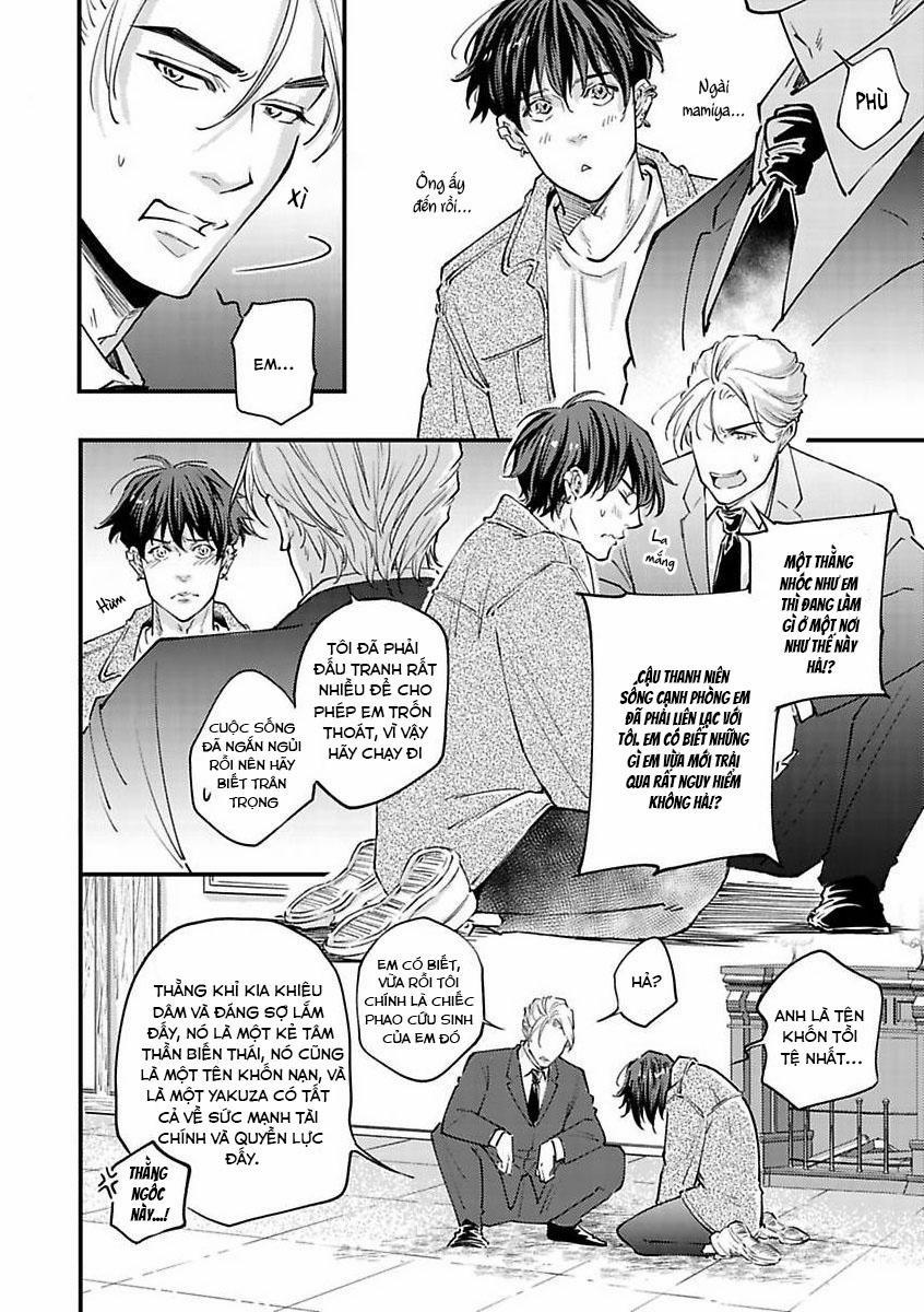 Được Đại Ca Yakuza Cưng Chiều 5 trang 15