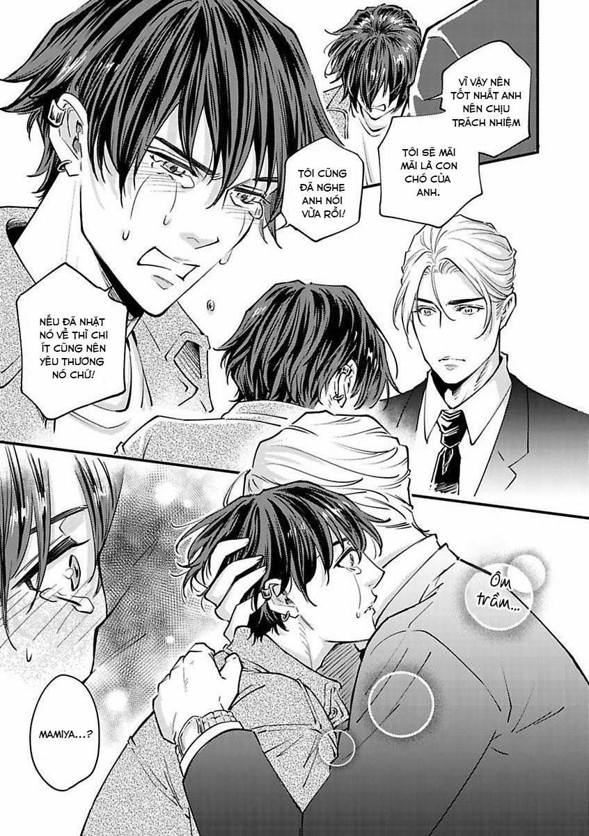 Được Đại Ca Yakuza Cưng Chiều 5 trang 16