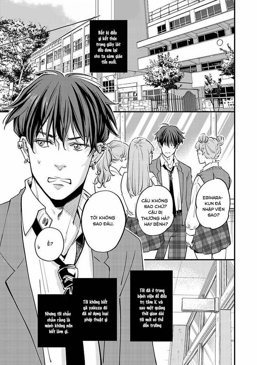 Được Đại Ca Yakuza Cưng Chiều 5 trang 2