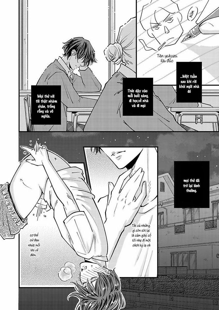 Được Đại Ca Yakuza Cưng Chiều 5 trang 3