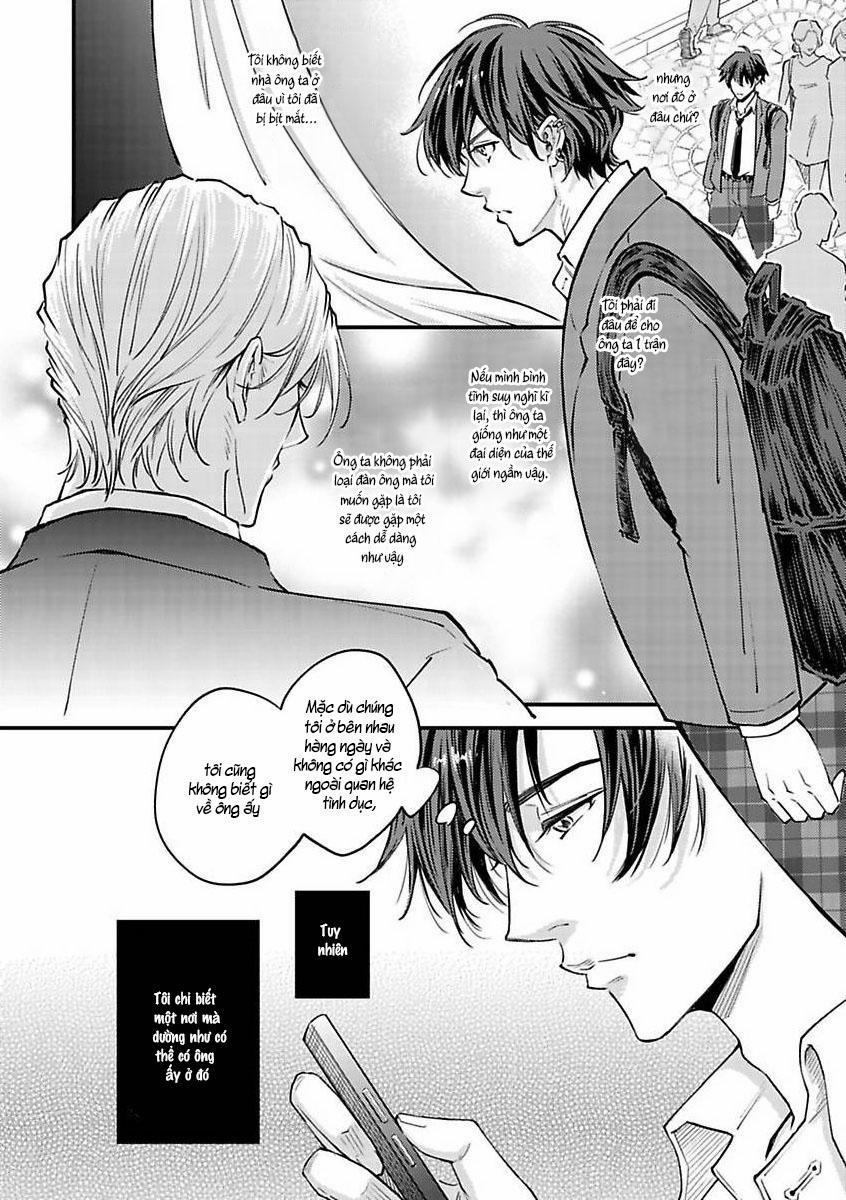 Được Đại Ca Yakuza Cưng Chiều 5 trang 5