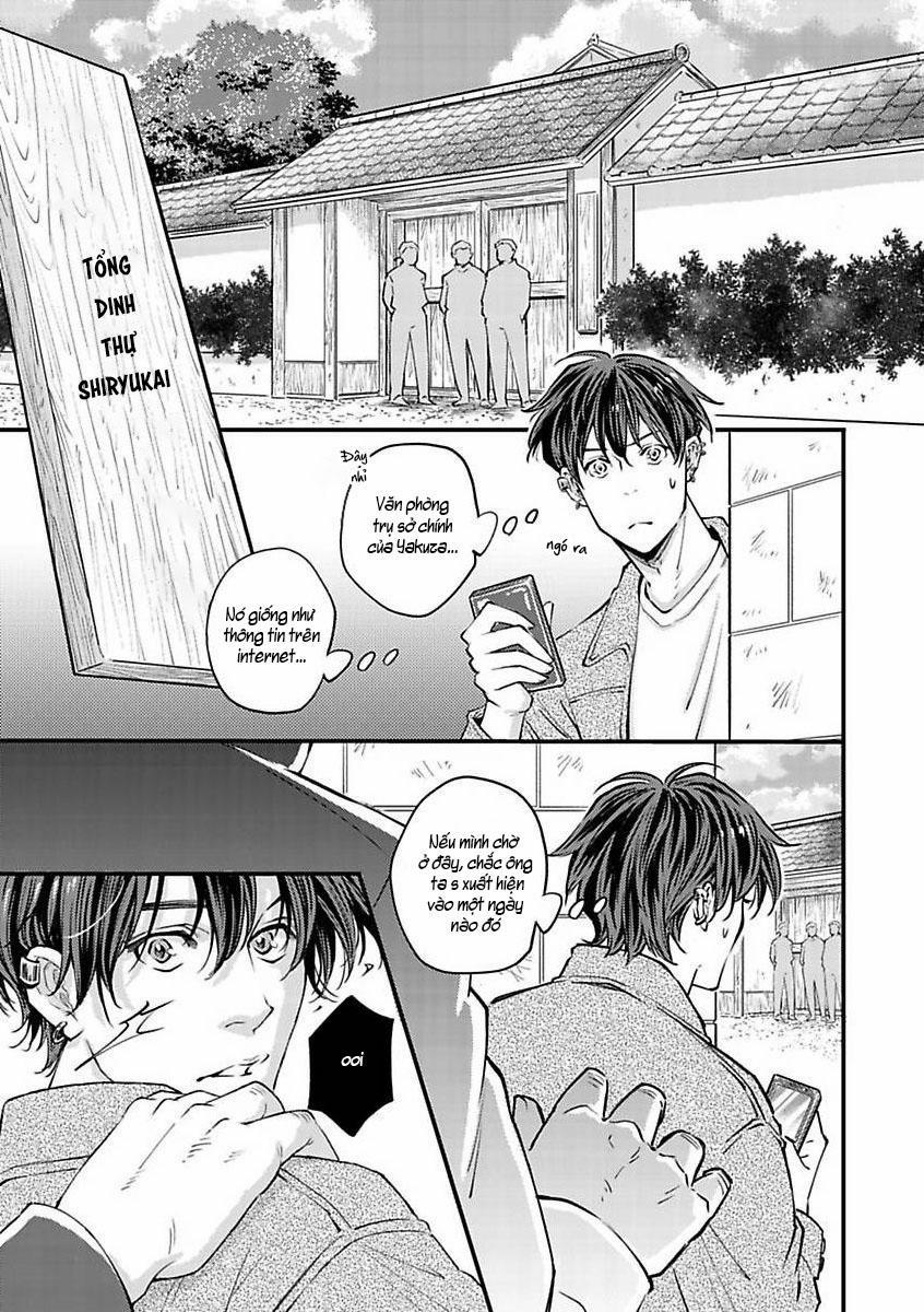 Được Đại Ca Yakuza Cưng Chiều 5 trang 6