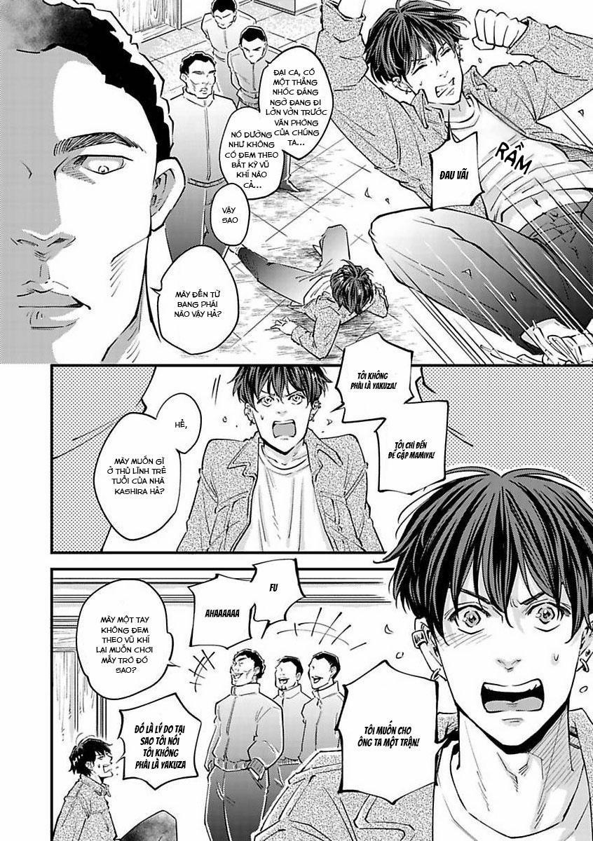 Được Đại Ca Yakuza Cưng Chiều 5 trang 7