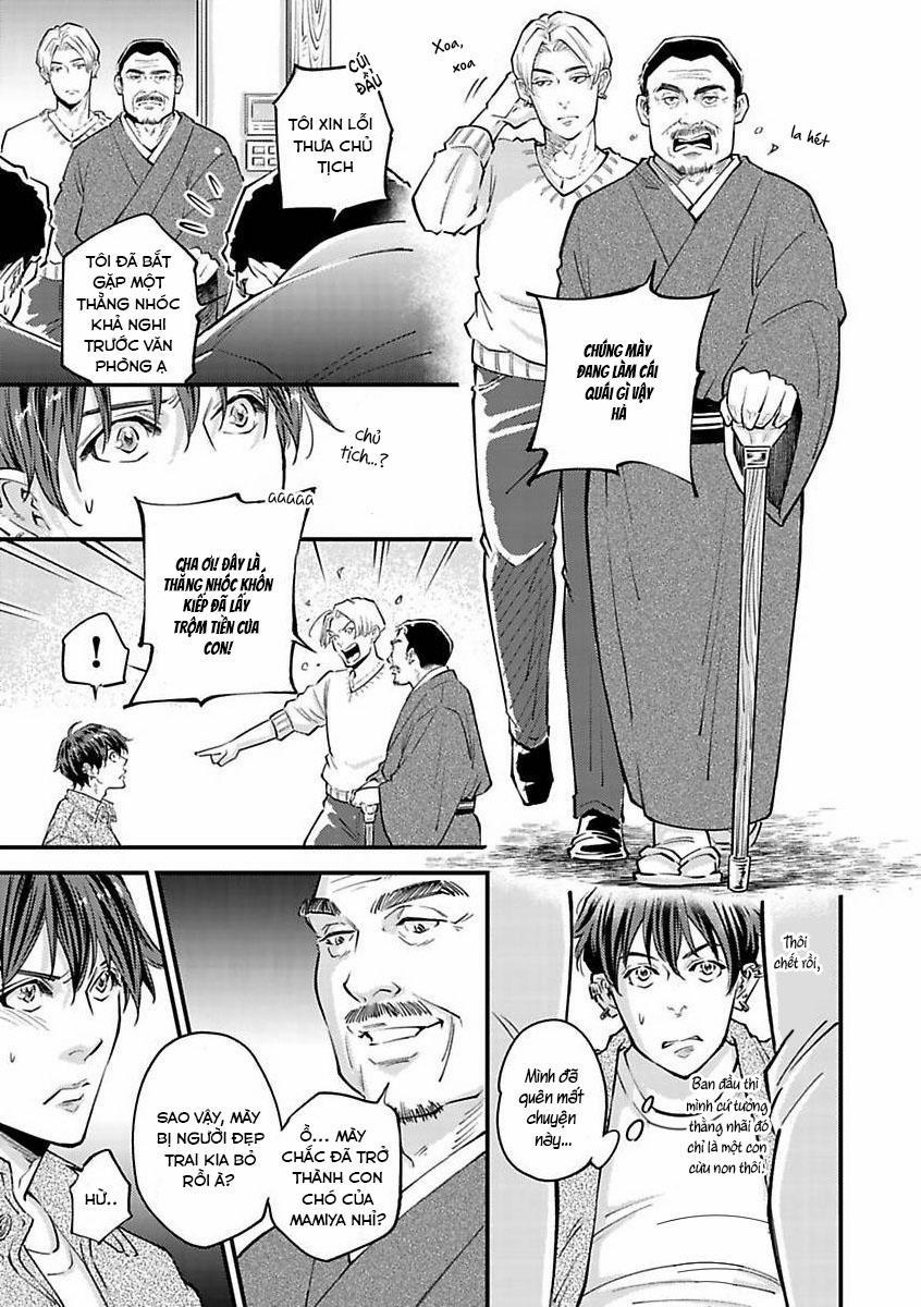 Được Đại Ca Yakuza Cưng Chiều 5 trang 8