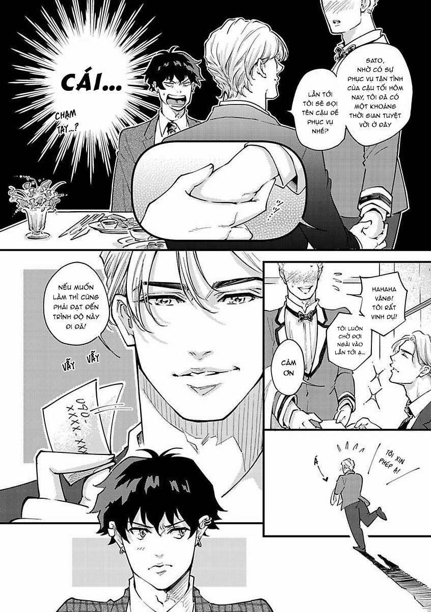 Được Đại Ca Yakuza Cưng Chiều 6 trang 15