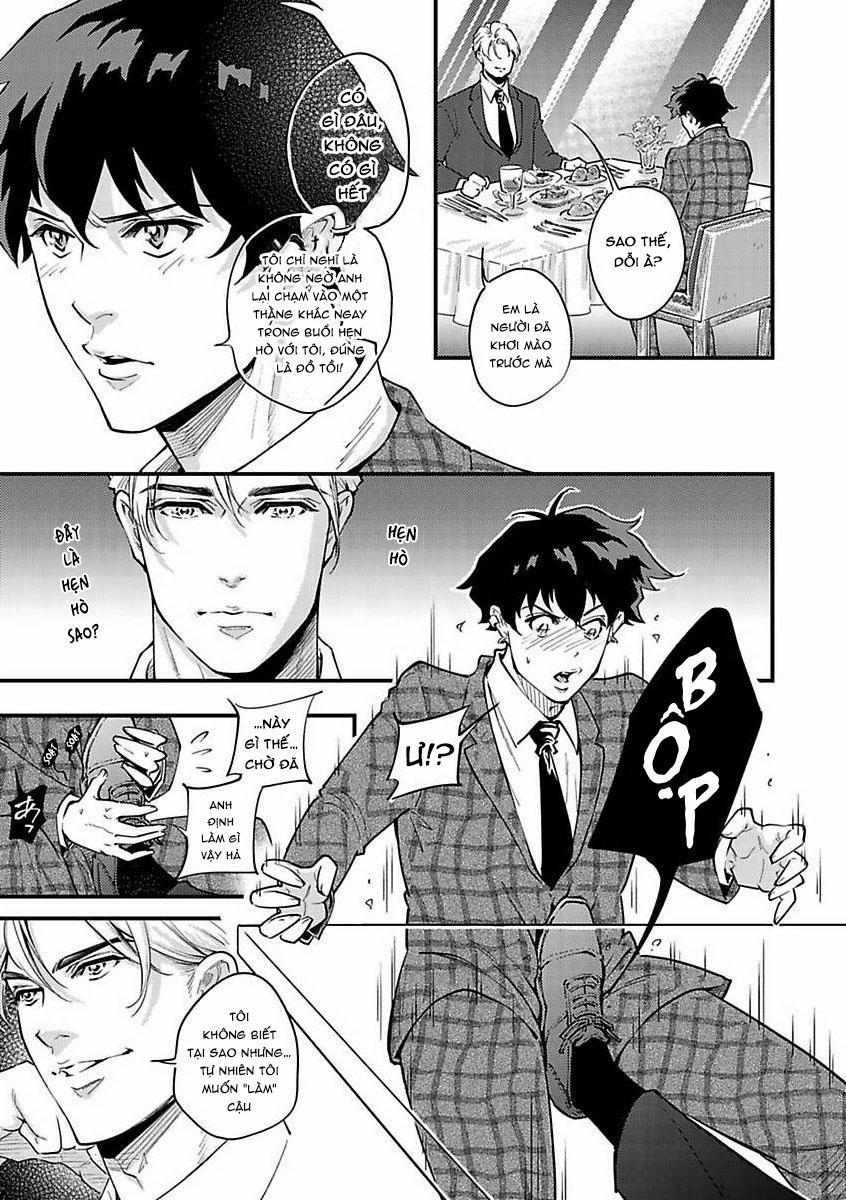 Được Đại Ca Yakuza Cưng Chiều 6 trang 16