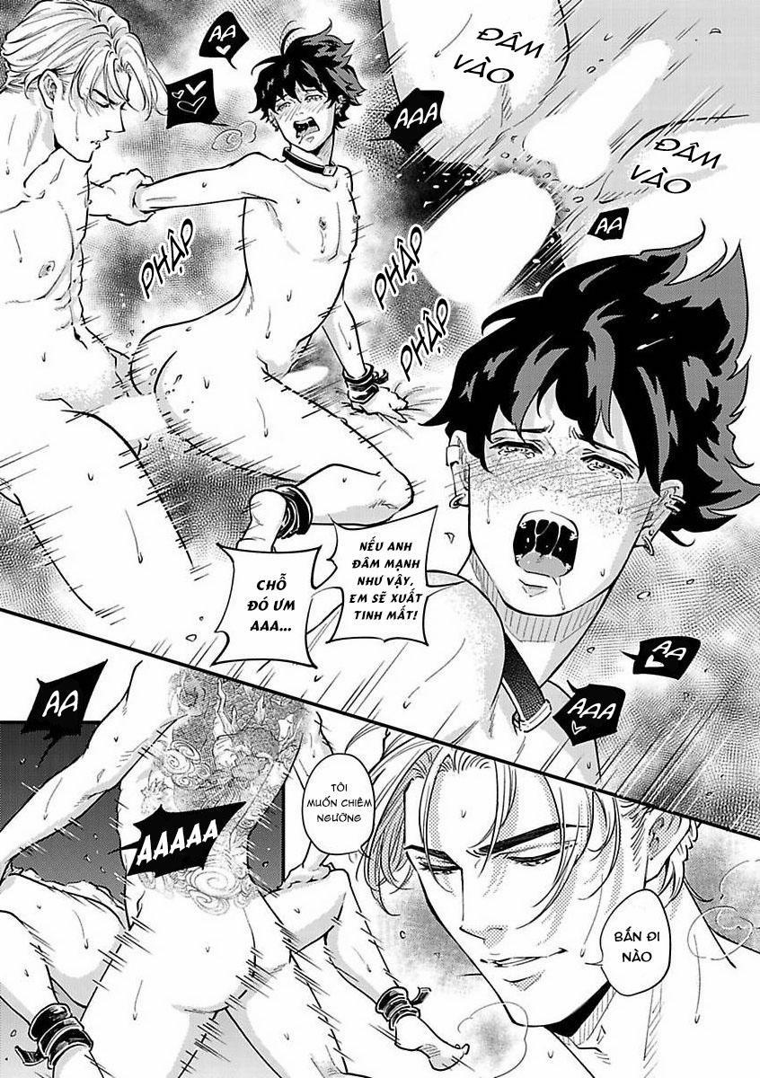 Được Đại Ca Yakuza Cưng Chiều 6 trang 22