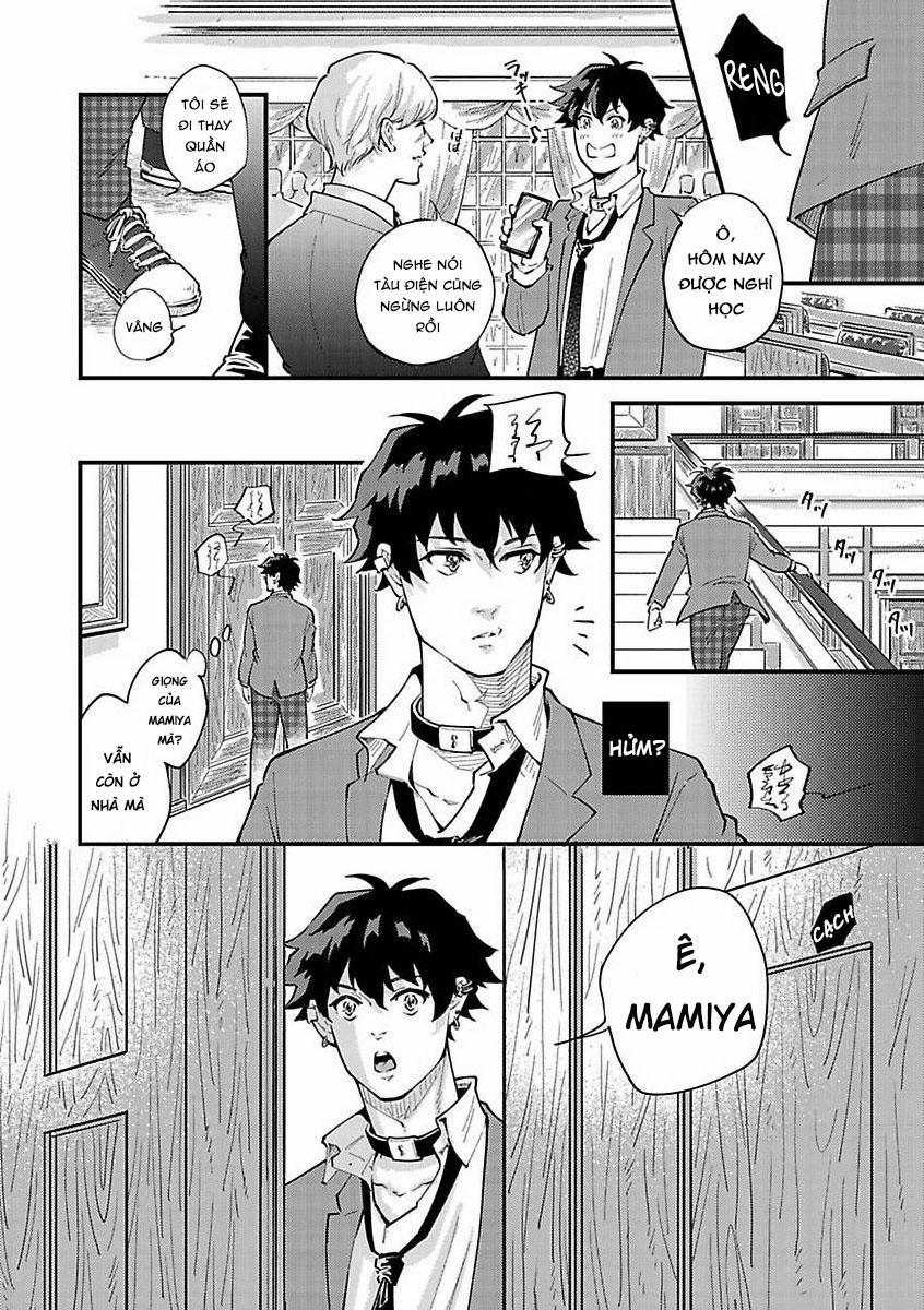 Được Đại Ca Yakuza Cưng Chiều 6 trang 27