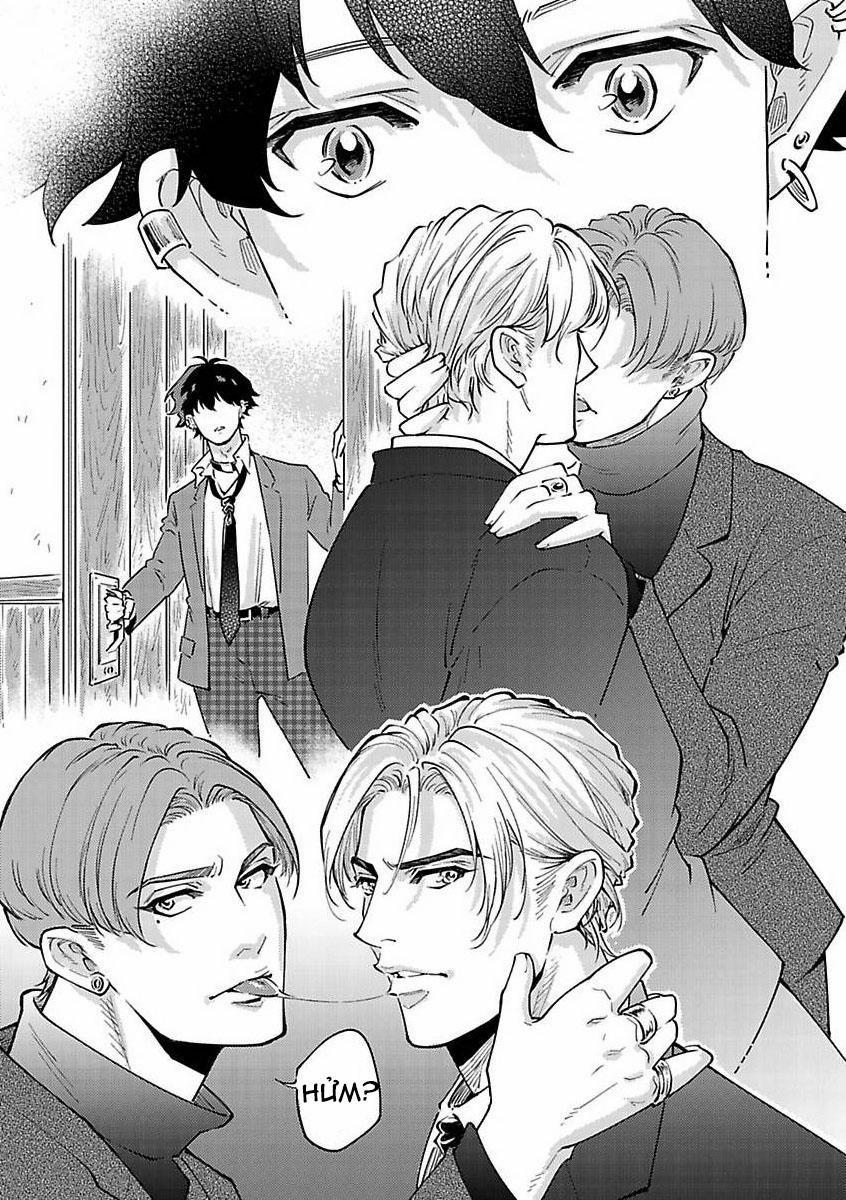 Được Đại Ca Yakuza Cưng Chiều 6 trang 28