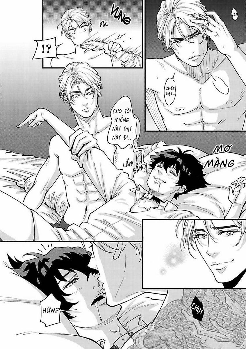 Được Đại Ca Yakuza Cưng Chiều 6 trang 3