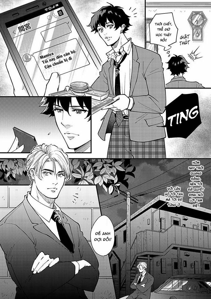 Được Đại Ca Yakuza Cưng Chiều 6 trang 7