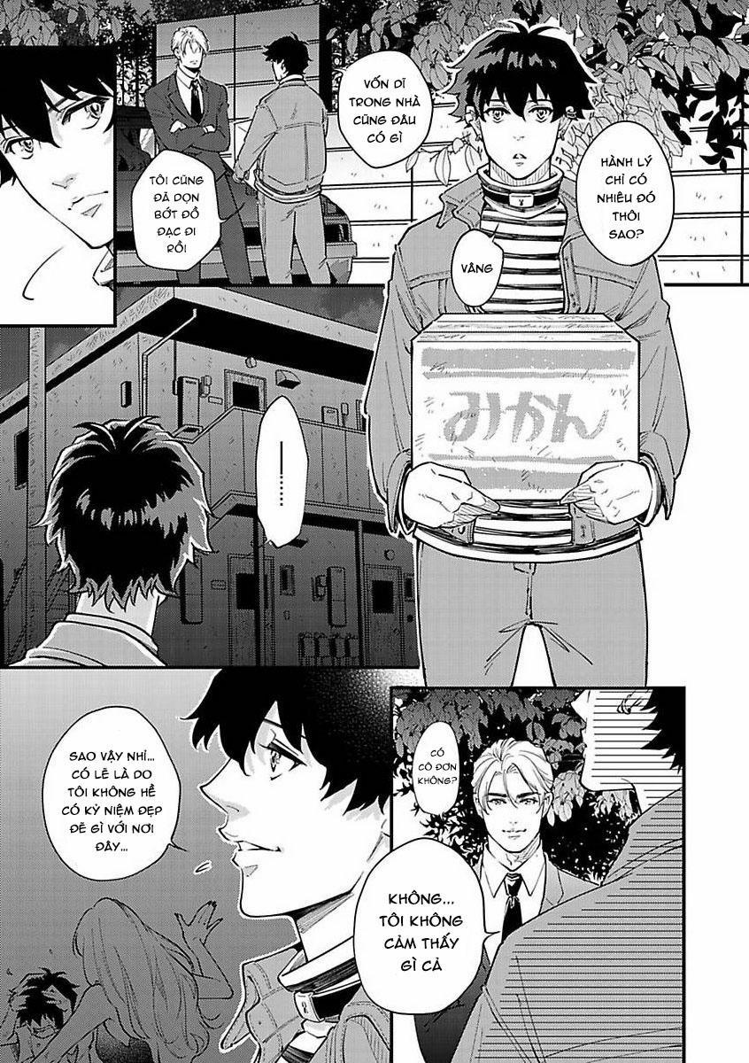 Được Đại Ca Yakuza Cưng Chiều 6 trang 8