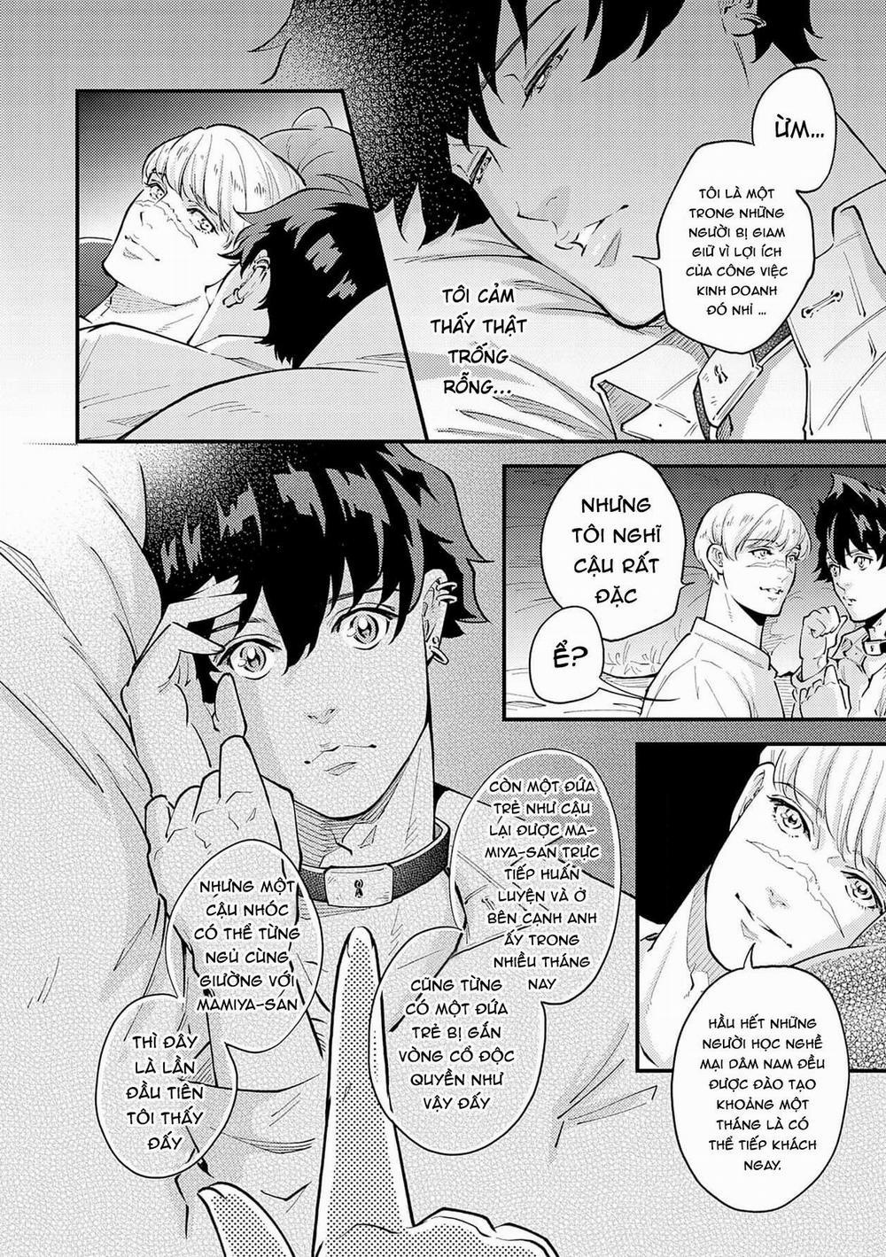 Được Đại Ca Yakuza Cưng Chiều 7 trang 13