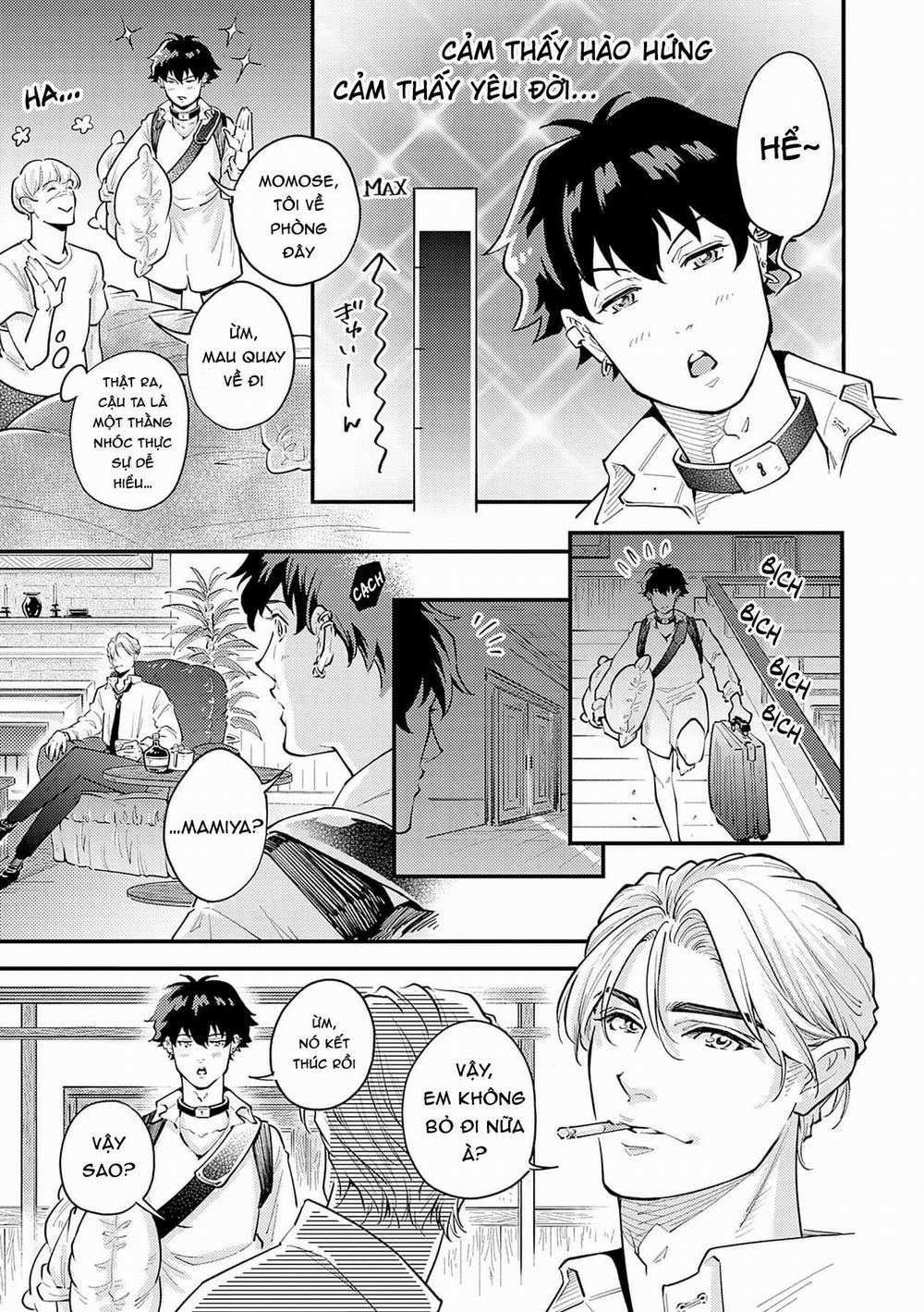 Được Đại Ca Yakuza Cưng Chiều 7 trang 14