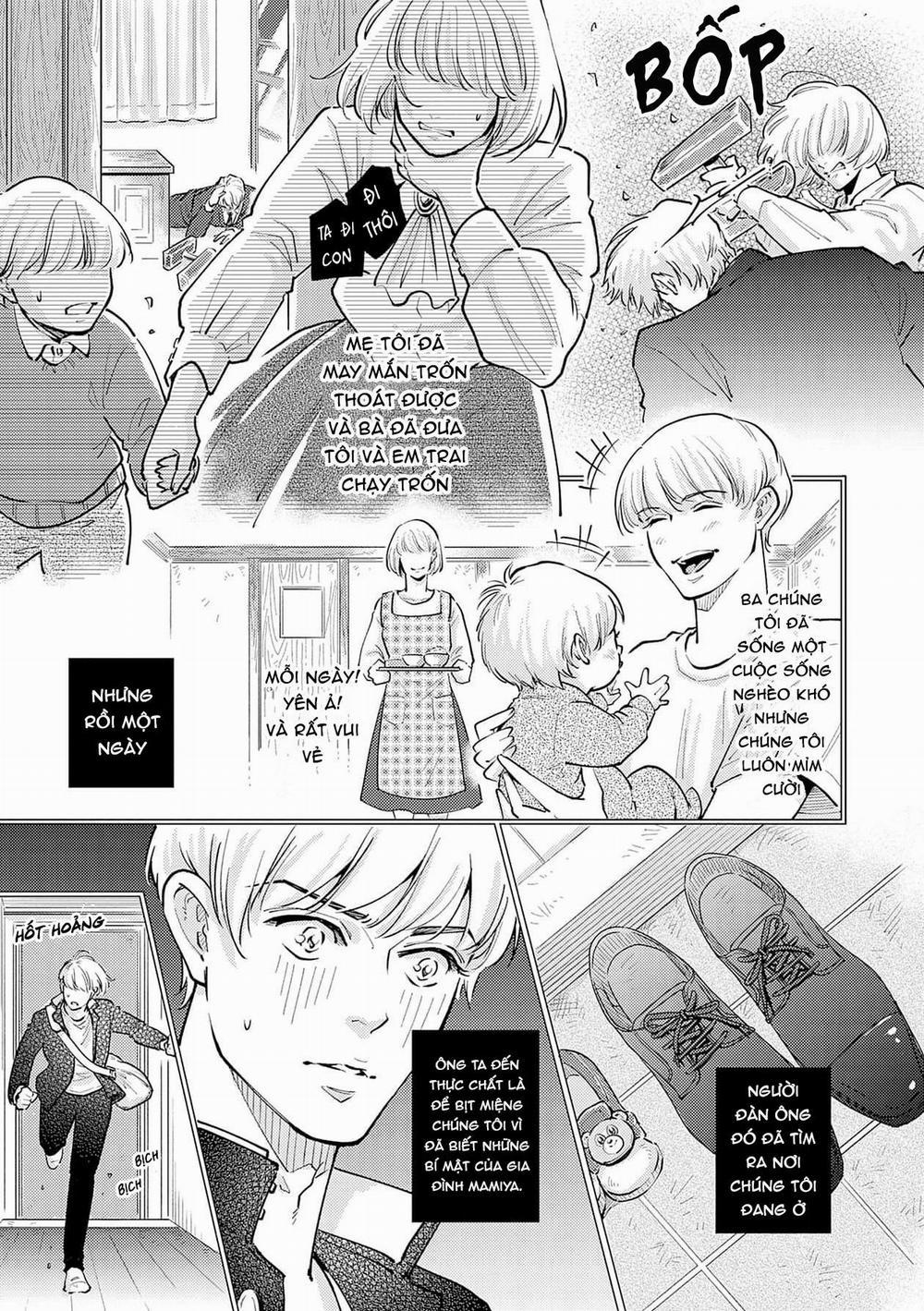 Được Đại Ca Yakuza Cưng Chiều 7 trang 18