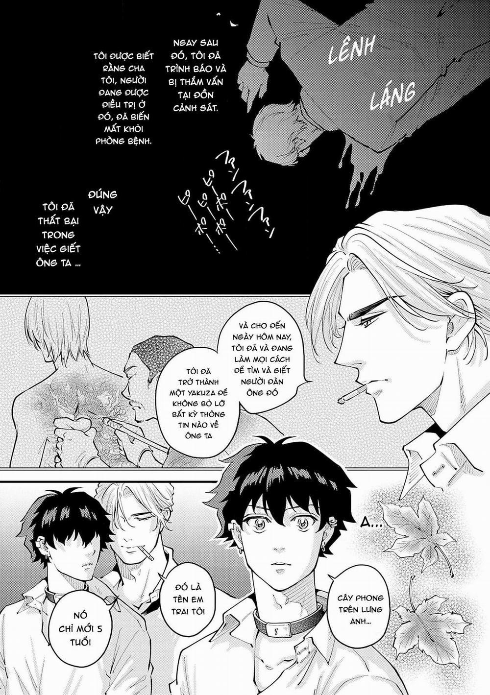 Được Đại Ca Yakuza Cưng Chiều 7 trang 22