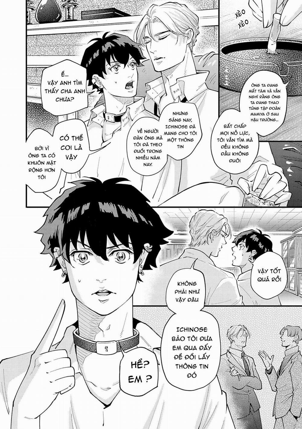 Được Đại Ca Yakuza Cưng Chiều 7 trang 23