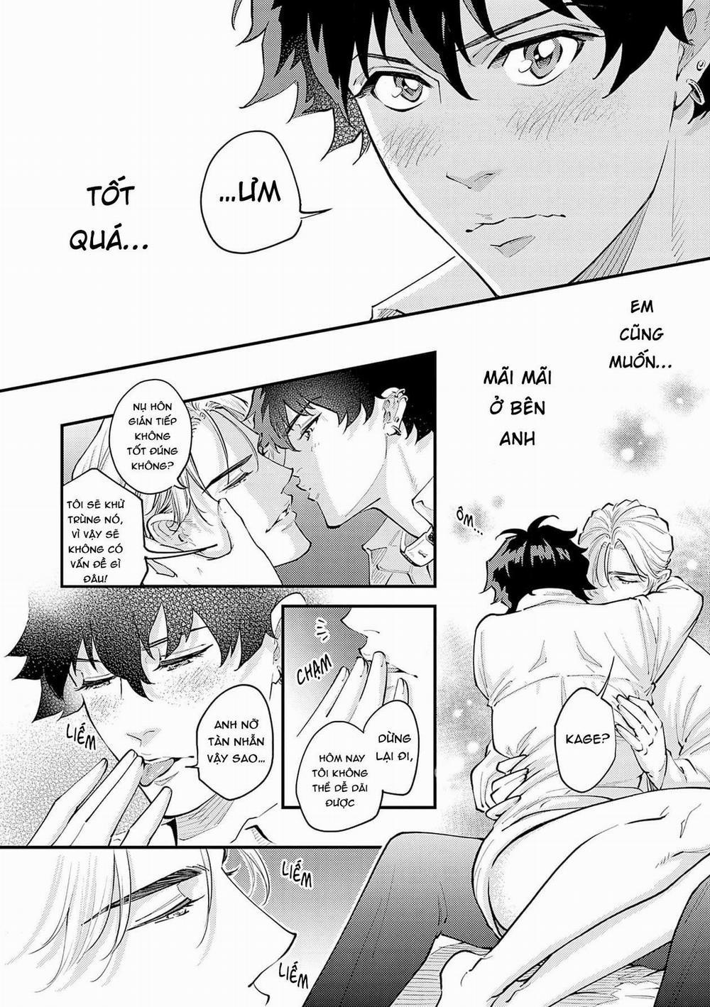 Được Đại Ca Yakuza Cưng Chiều 7 trang 25