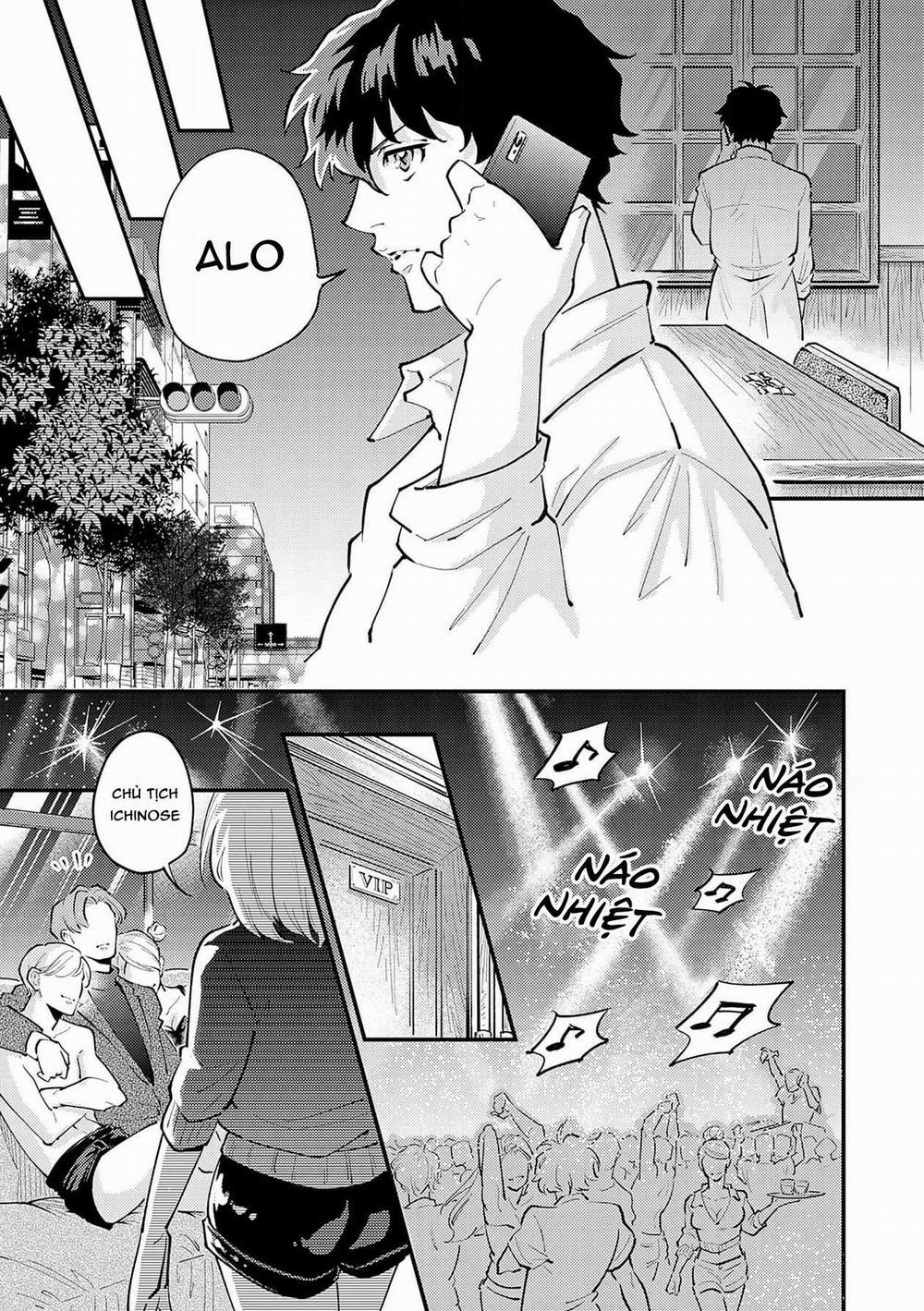 Được Đại Ca Yakuza Cưng Chiều 7 trang 30