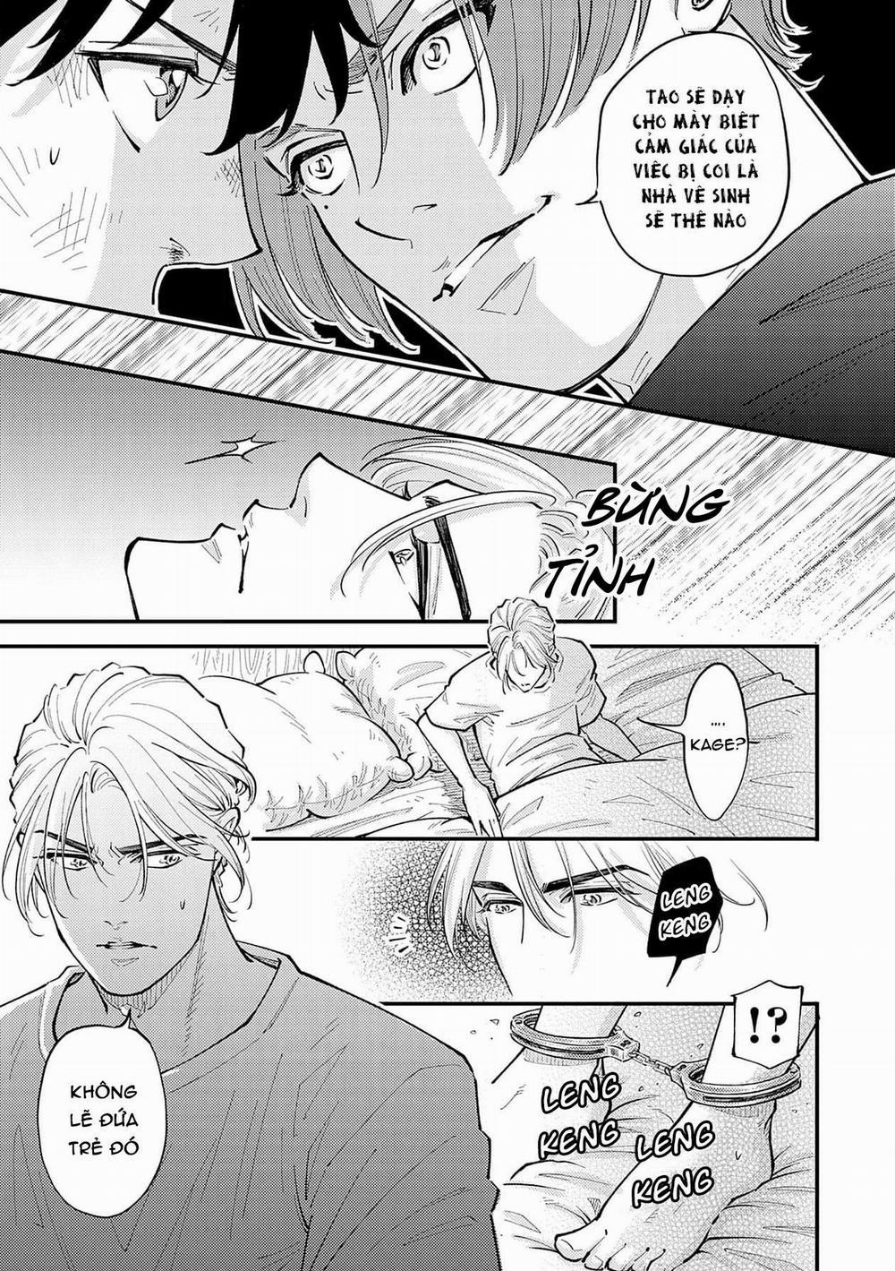 Được Đại Ca Yakuza Cưng Chiều 8 trang 12