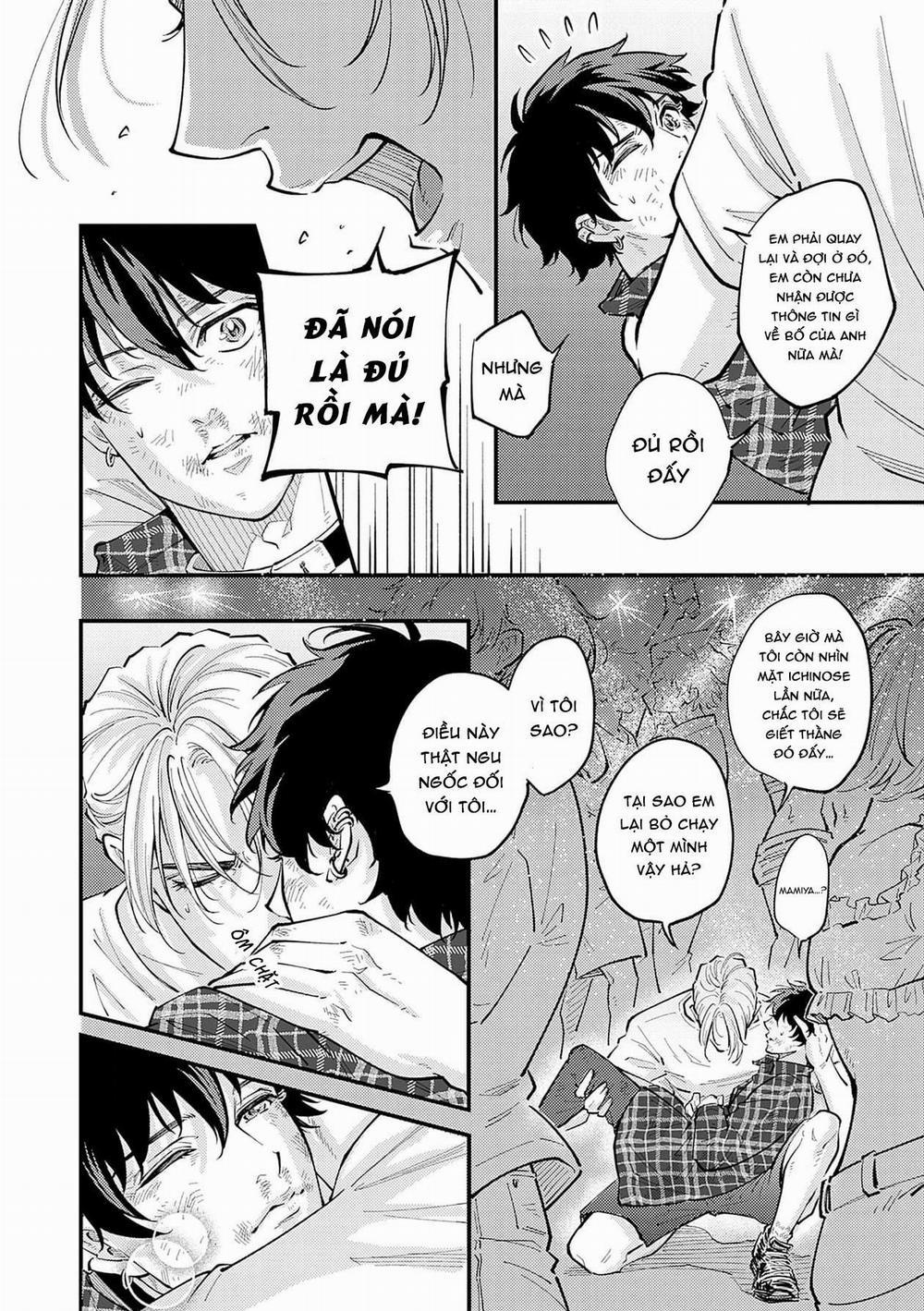 Được Đại Ca Yakuza Cưng Chiều 8 trang 19