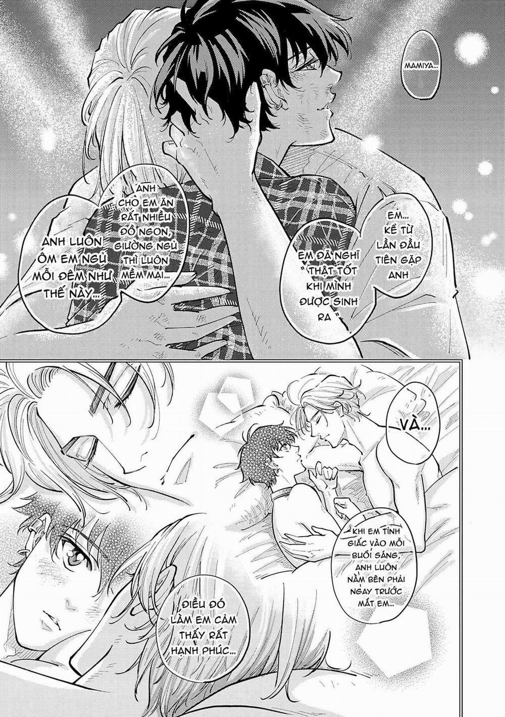 Được Đại Ca Yakuza Cưng Chiều 8 trang 20