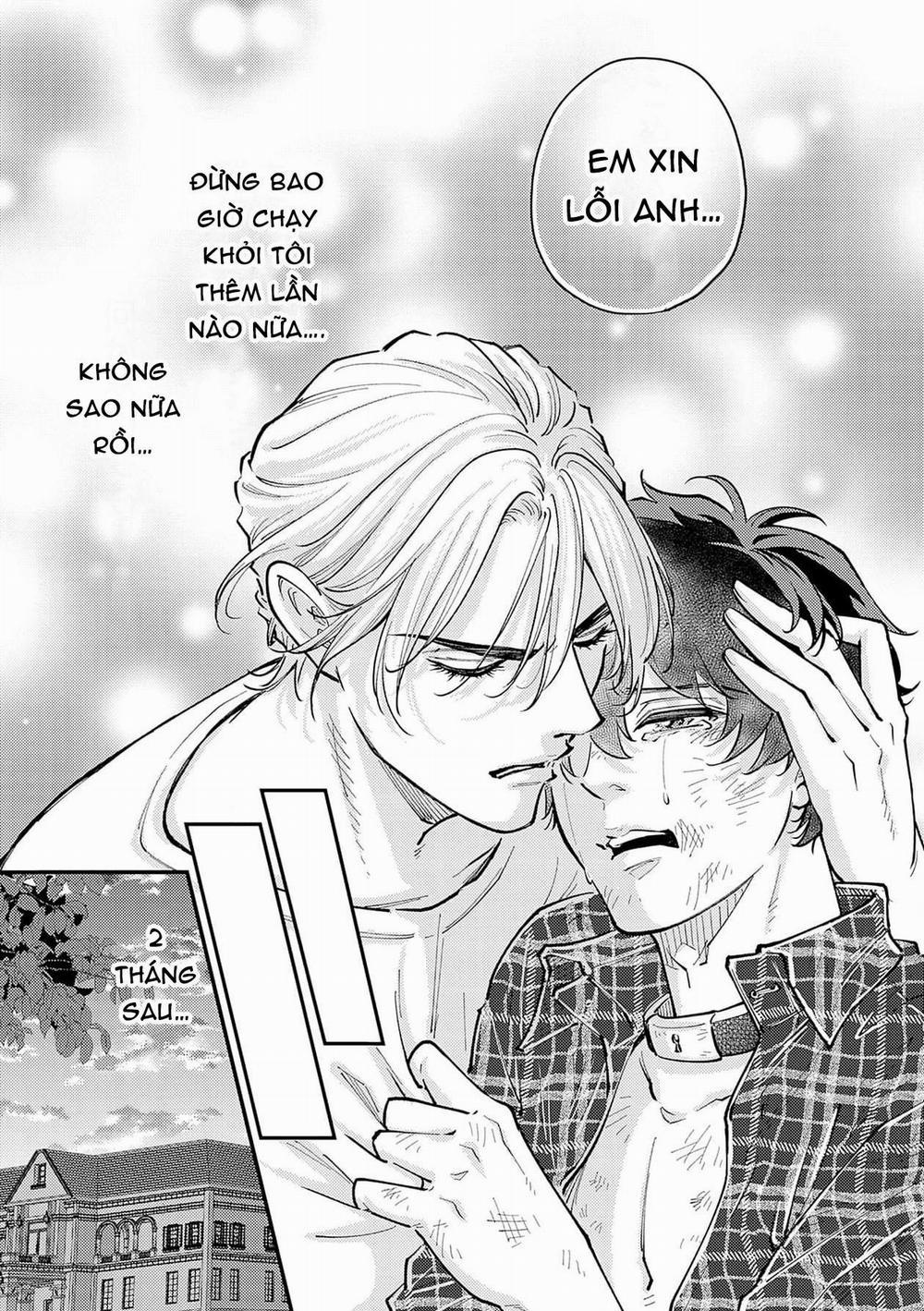 Được Đại Ca Yakuza Cưng Chiều 8 trang 22