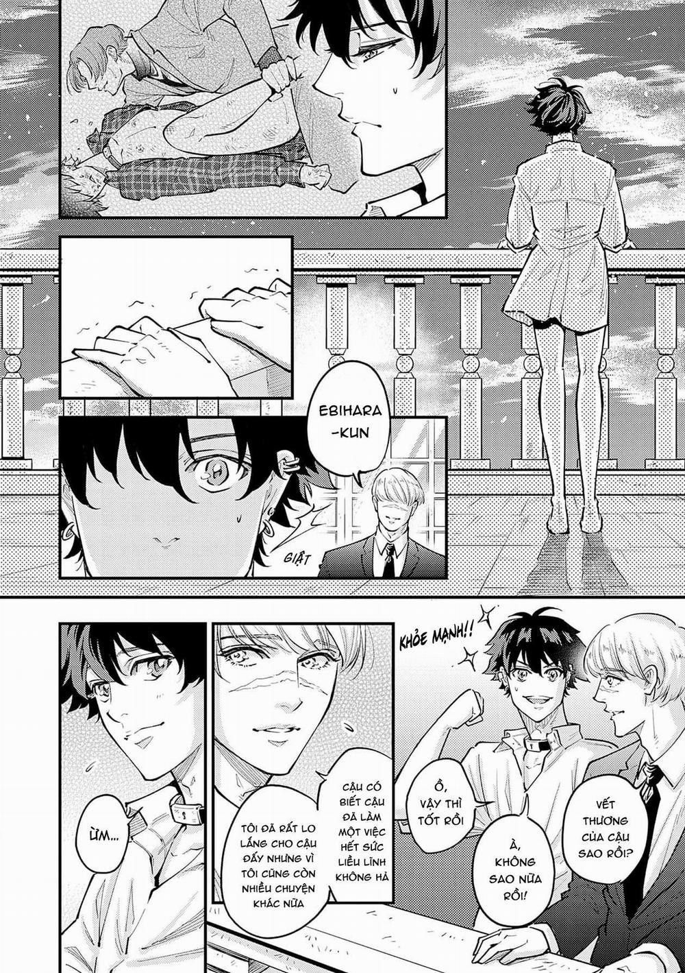 Được Đại Ca Yakuza Cưng Chiều 8 trang 23