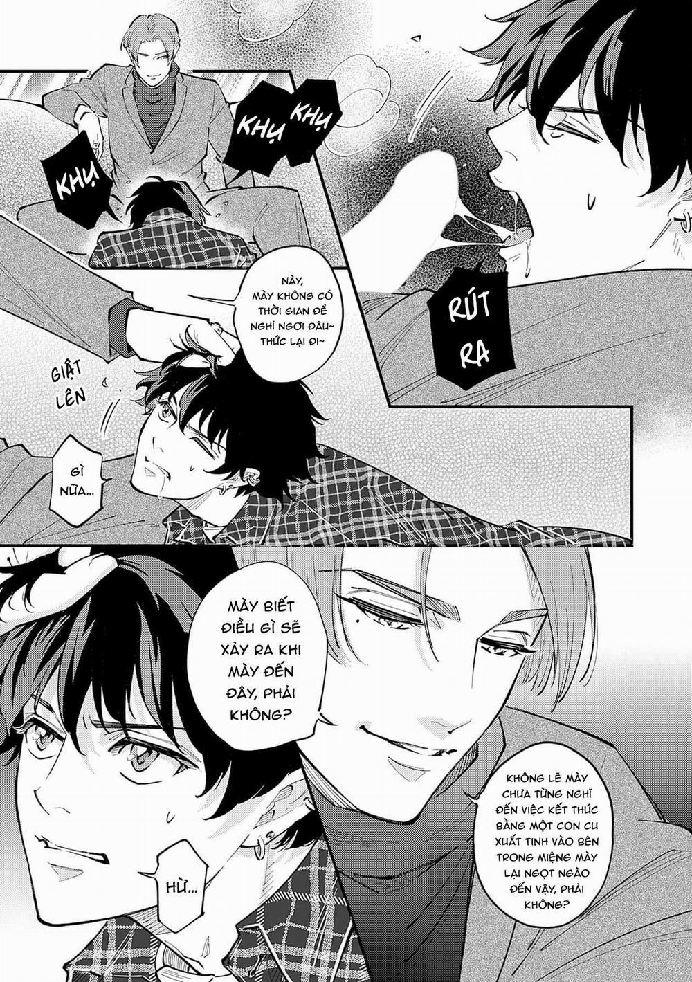 Được Đại Ca Yakuza Cưng Chiều 8 trang 6