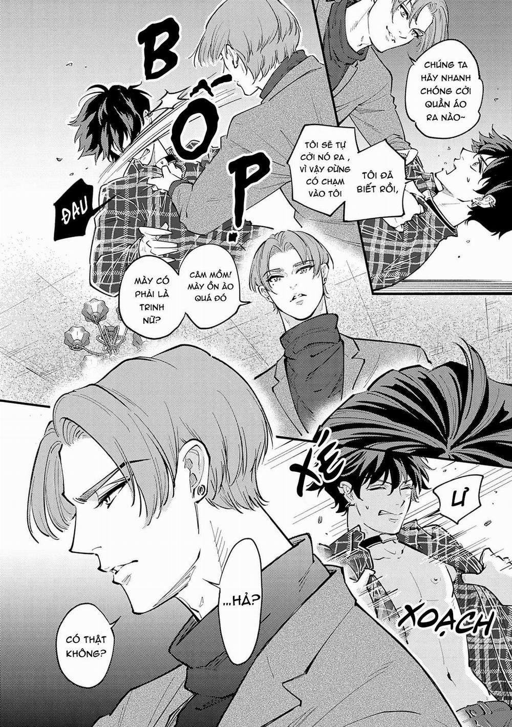 Được Đại Ca Yakuza Cưng Chiều 8 trang 7