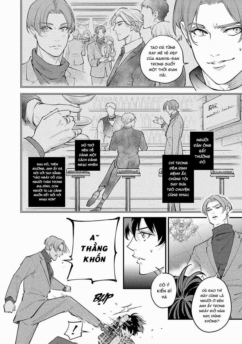 Được Đại Ca Yakuza Cưng Chiều 8 trang 9