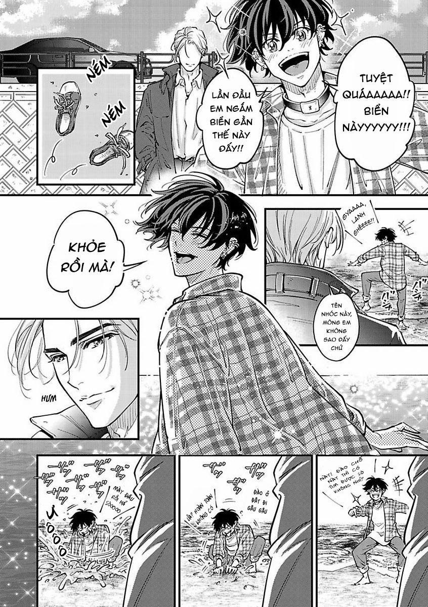 Được Đại Ca Yakuza Cưng Chiều 9 trang 23