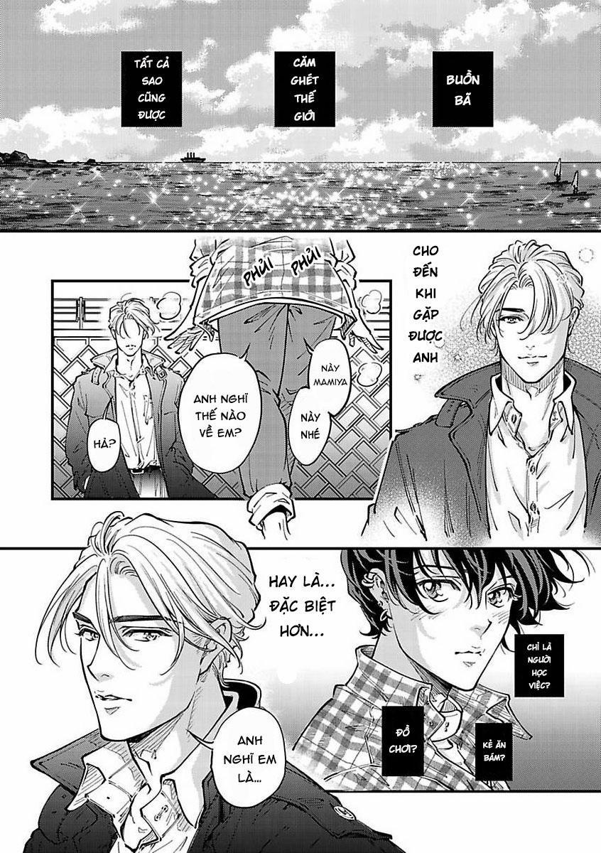 Được Đại Ca Yakuza Cưng Chiều 9 trang 25