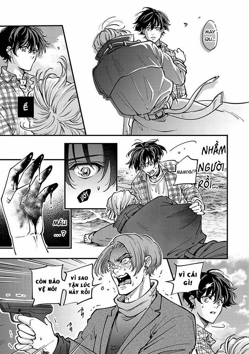 Được Đại Ca Yakuza Cưng Chiều 9 trang 28