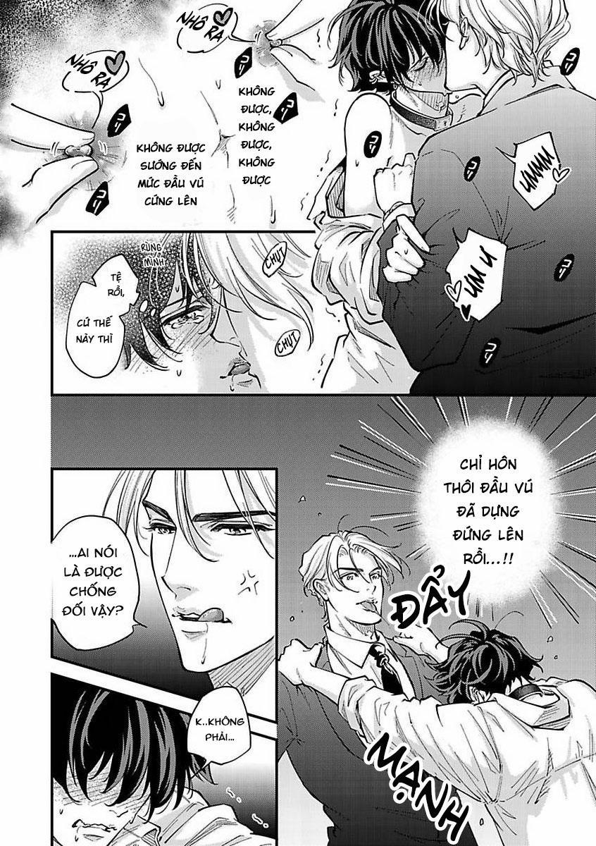 Được Đại Ca Yakuza Cưng Chiều 9 trang 3