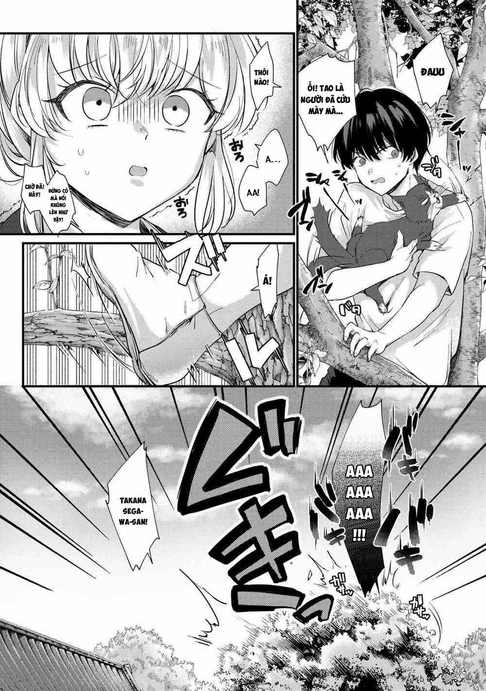 Được Mai Mối Với Cô Bạn Cùng Lớp 1 trang 23