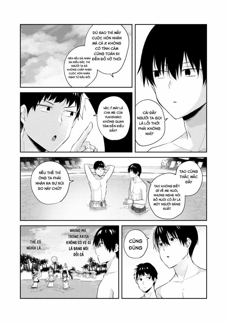 Được Mai Mối Với Cô Bạn Cùng Lớp 10.4 trang 14