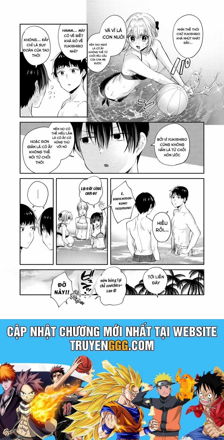 Được Mai Mối Với Cô Bạn Cùng Lớp 10.4 trang 15