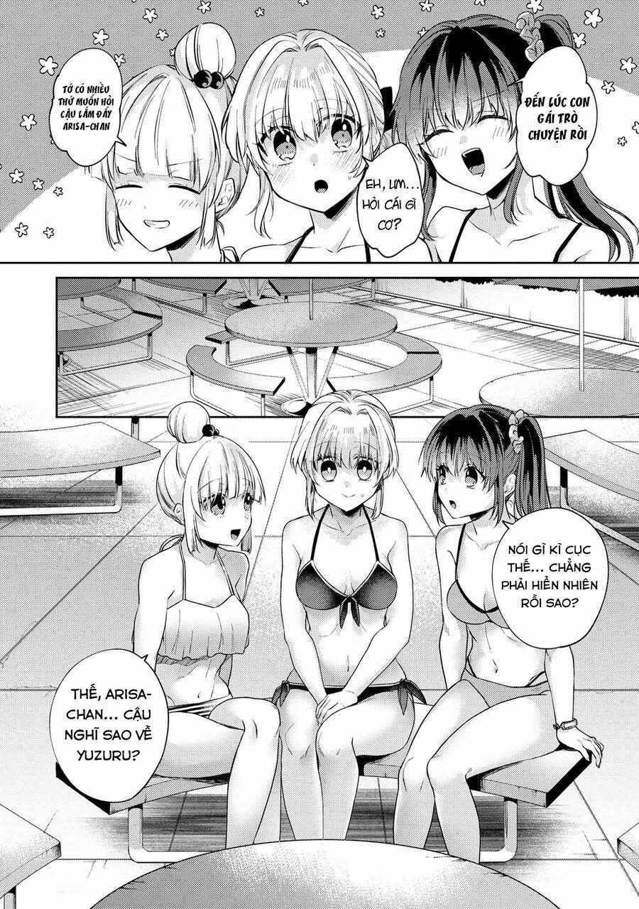 Được Mai Mối Với Cô Bạn Cùng Lớp 10.5 trang 3