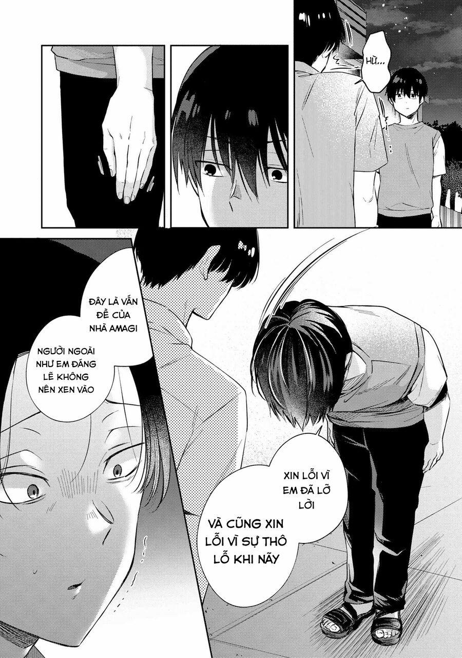 Được Mai Mối Với Cô Bạn Cùng Lớp 10.6 trang 13