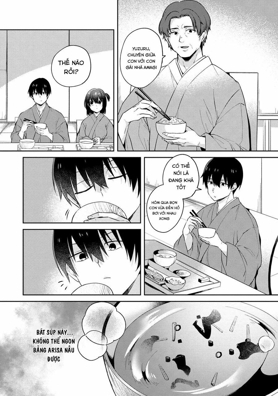 Được Mai Mối Với Cô Bạn Cùng Lớp 10.6 trang 16