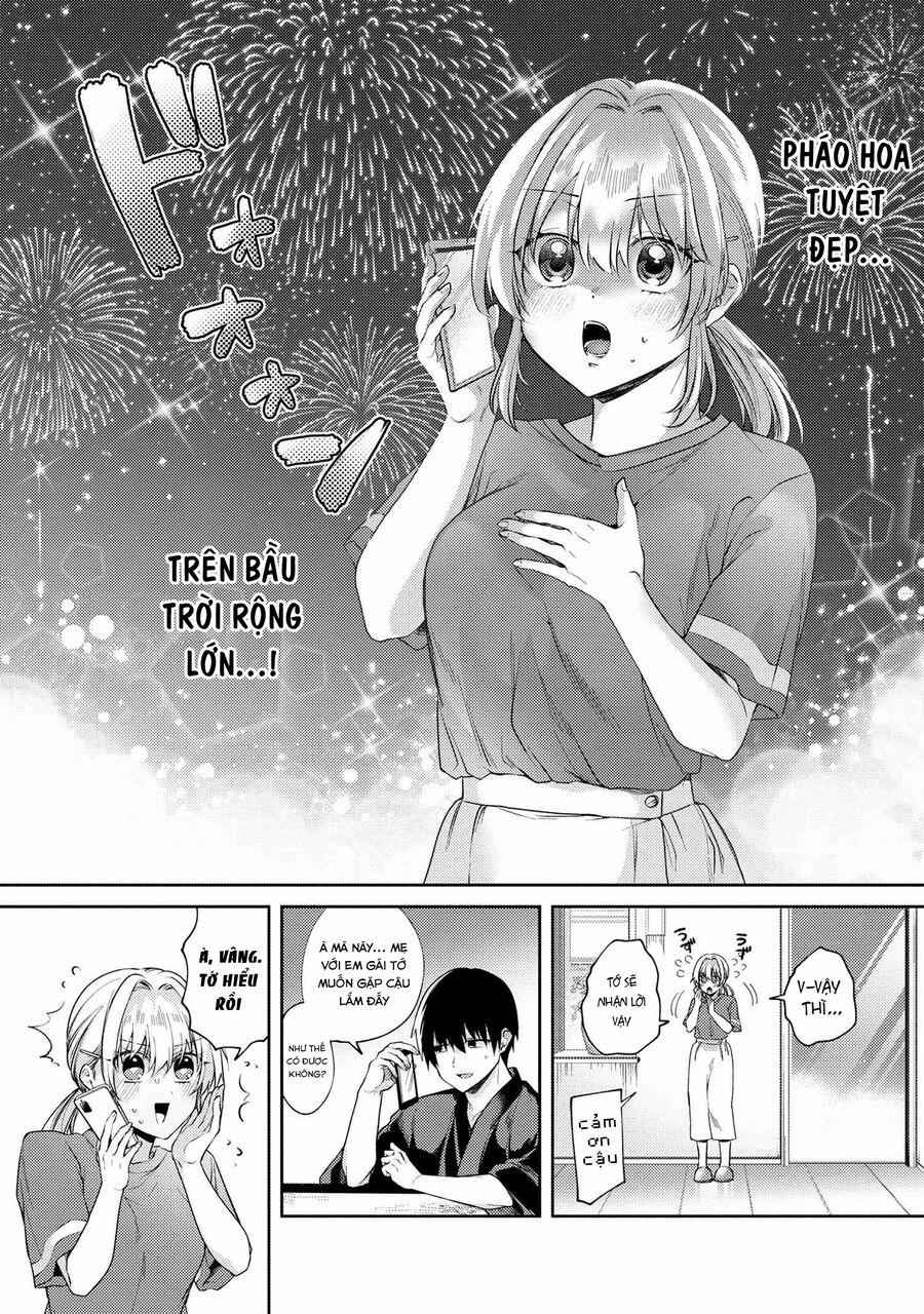 Được Mai Mối Với Cô Bạn Cùng Lớp 11.1 trang 1