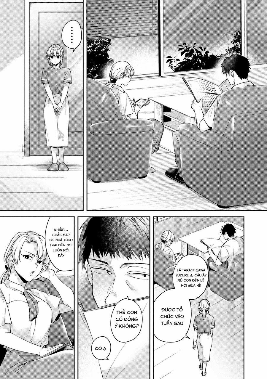 Được Mai Mối Với Cô Bạn Cùng Lớp 11.1 trang 3