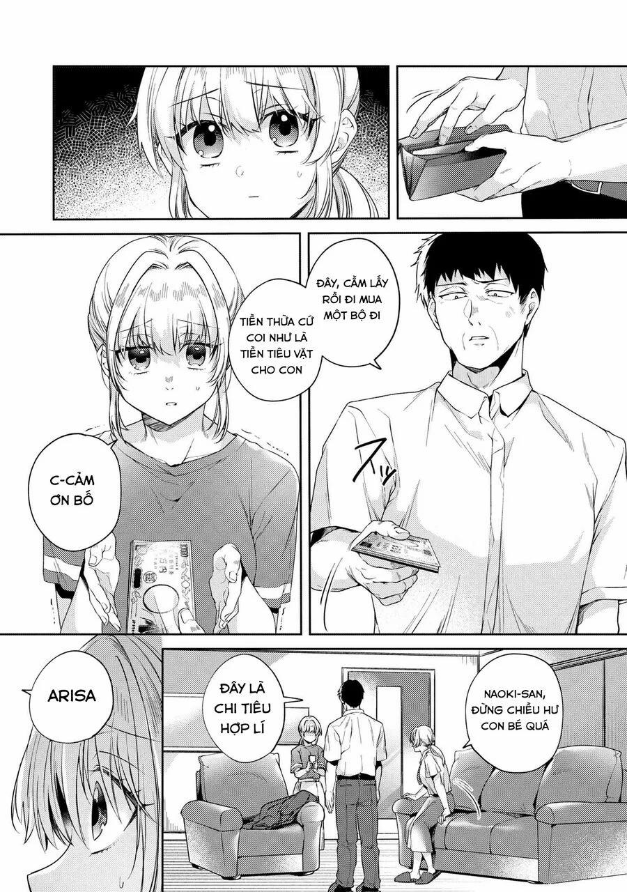 Được Mai Mối Với Cô Bạn Cùng Lớp 11.1 trang 6