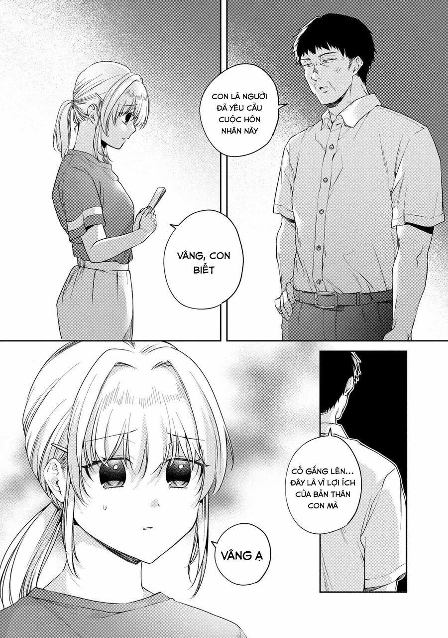 Được Mai Mối Với Cô Bạn Cùng Lớp 11.1 trang 7